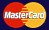 we accept mastercard